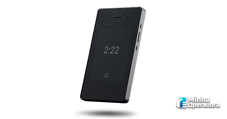 Conheça o Light Phone 2: o celular minimalista