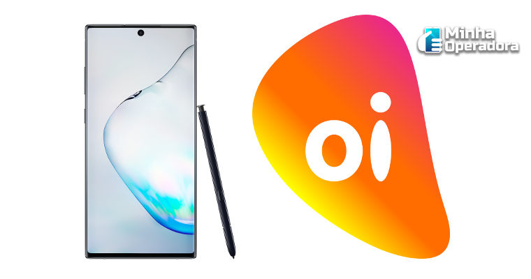 Oi lança Galaxy Note 10 e Galaxy Note 10+ com desconto de R$ 1.500