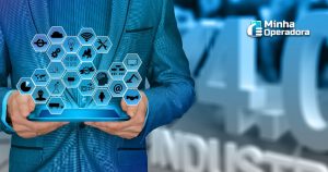 Vivo apresenta rede 4G privativa para indústria 4.0 Vivo apresenta rede 4G privativa para indústria 4.0