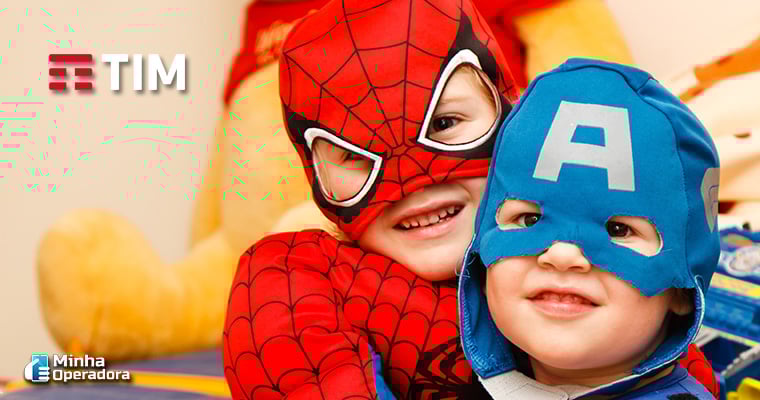 Crianças - Ilustração