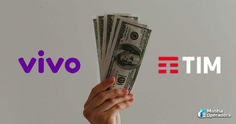 Ilustração dinheiro