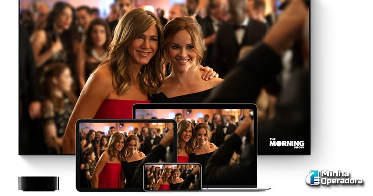 Divulgação do Apple TV+