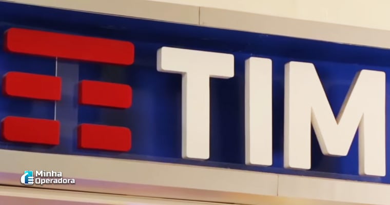 Divulgação TIM