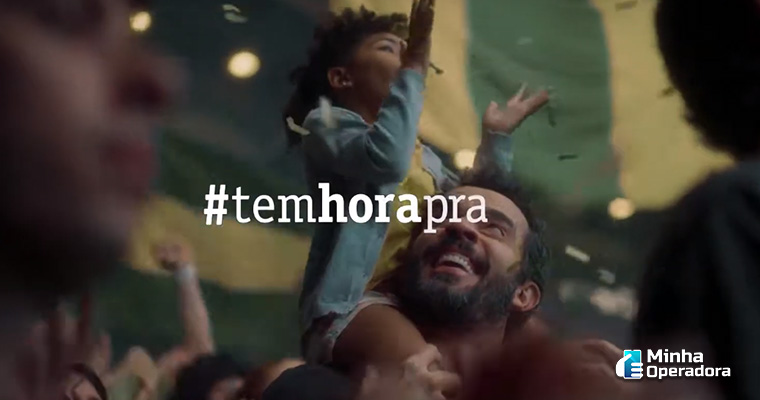 Comercial da Vivo