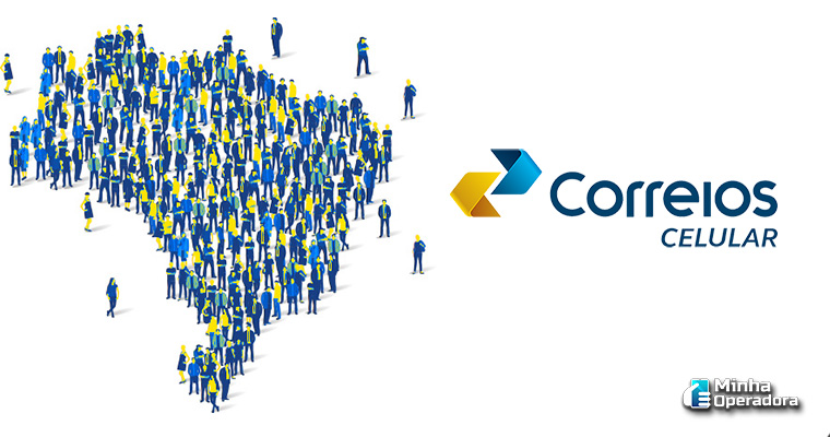 Site da Correios Celular