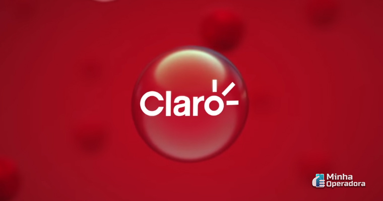 Logotipo da Claro