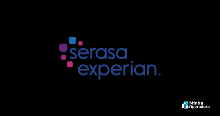 Logotipo do Serasa Experian