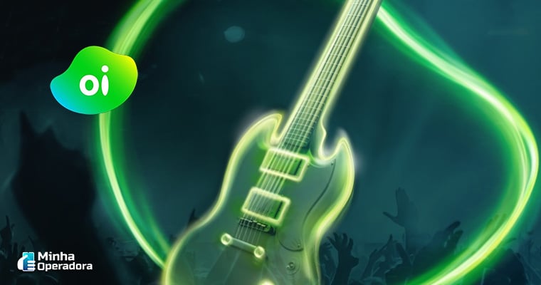 Divulgação Oi