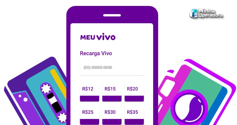 Site da Vivo