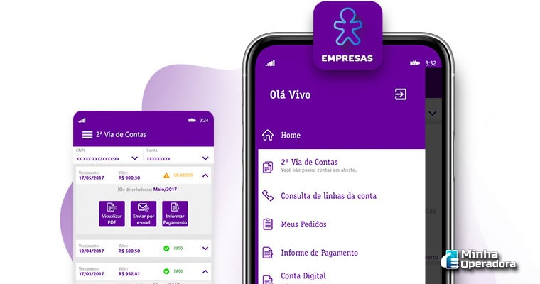 Meu Vivo Empresas
