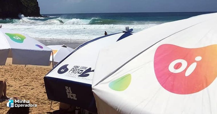 Divulgação Oi