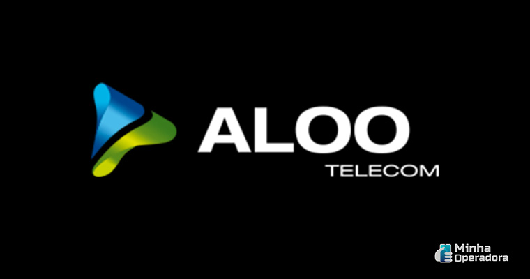 Logotipo da Aloo Telecom