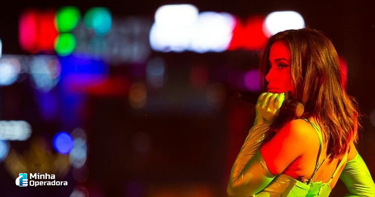 Show de Anitta no Rock in Rio