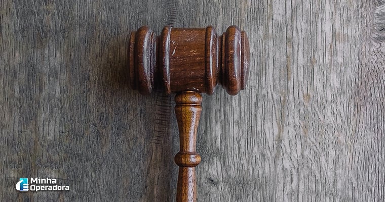 Ilustração justiça