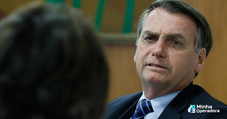 Presidente Jair Bolsonaro