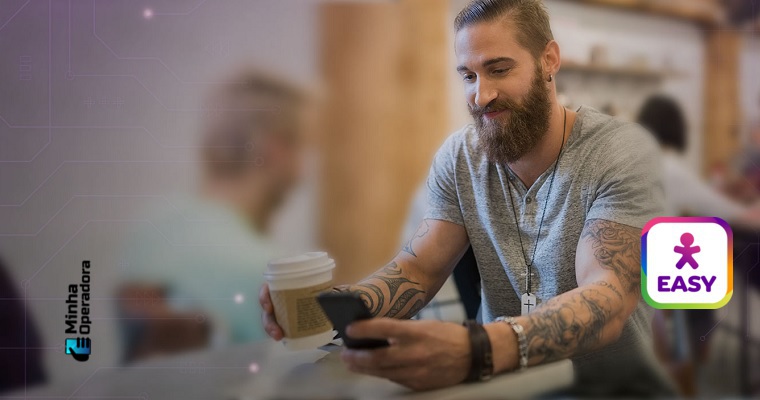 Vivo Easy agora permite comprar até 90 diárias de uma só vez