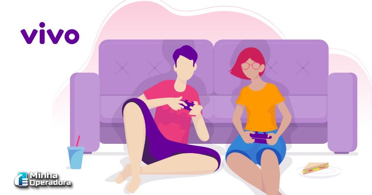 Divulgação site da Vivo