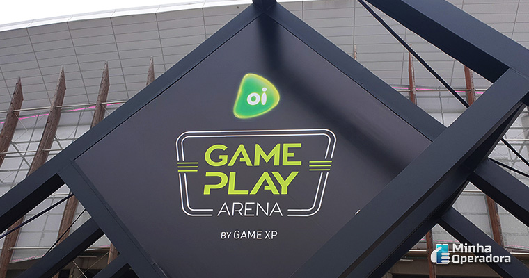 Oi GamePlay Arena by Game XP