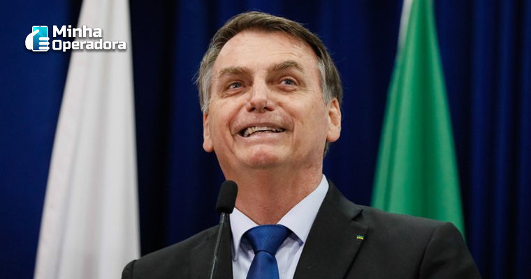 Bolsonaro sanciona sem vetos novo marco legal das telecomunicações