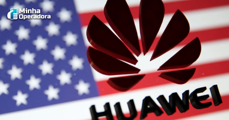 EUA pretende financiar empresas concorrentes da Huawei