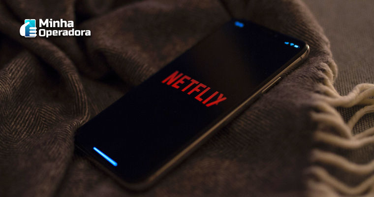Netflix planeja oferecer plano mais barato para mobile