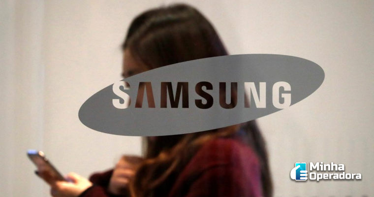 Samsung exibirá anúncios em smartphones