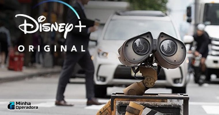 Série original do Disney+