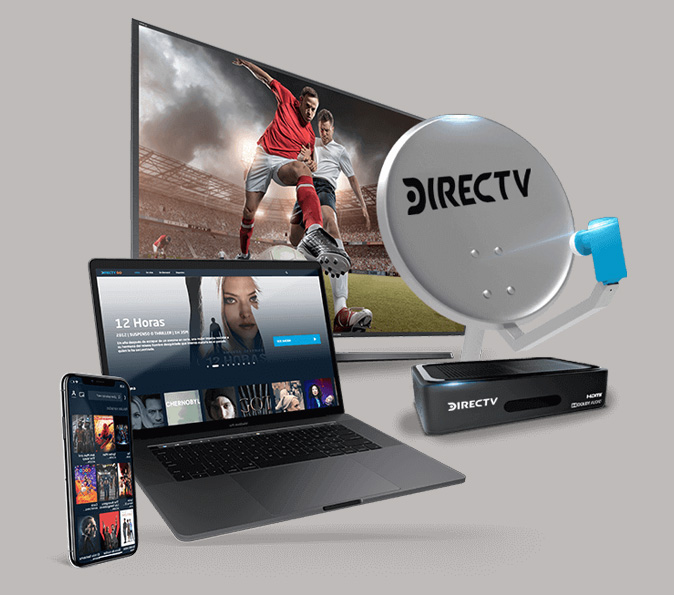 DirecTV Go - Divulgação