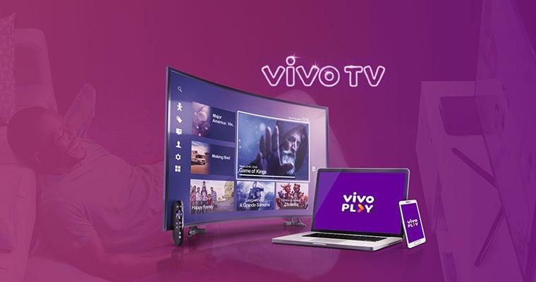 Divulgação Vivo TV