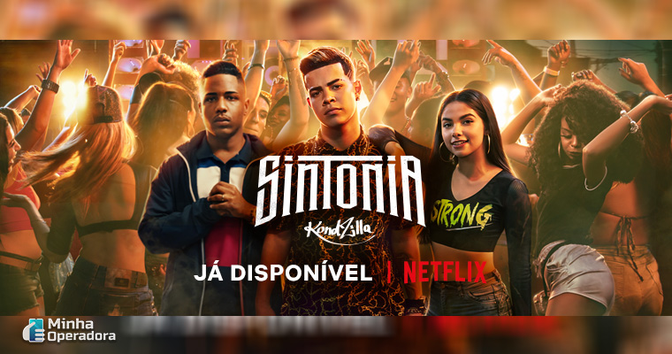 Sintonia, produção nacional da Netflix