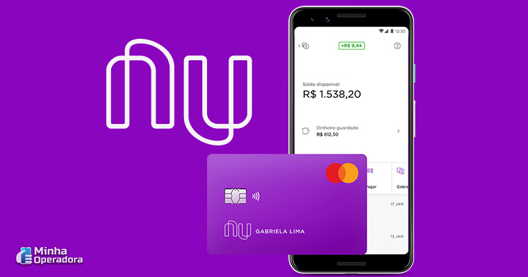 Nubank emite alerta sobre carteiras digitais