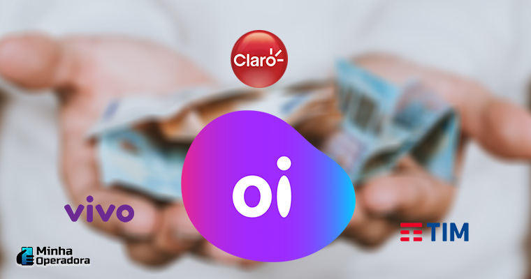 Operação de telefonia móvel da Oi já está à venda, segundo a Vivo