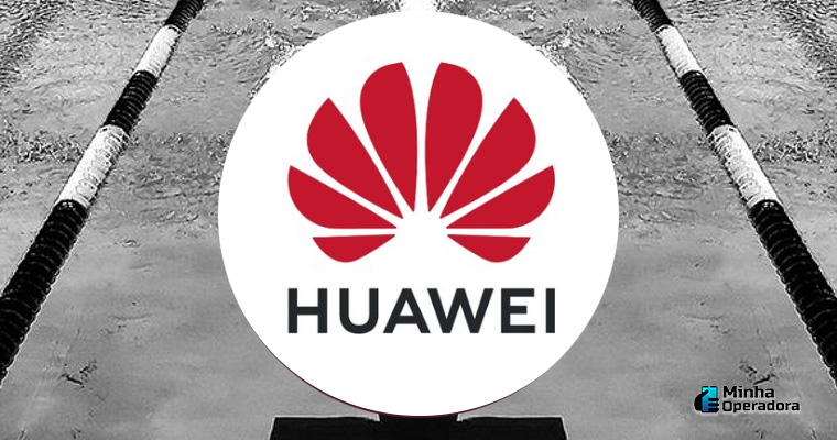 Perfil da Huawei surta e solta palavrões no Twitter