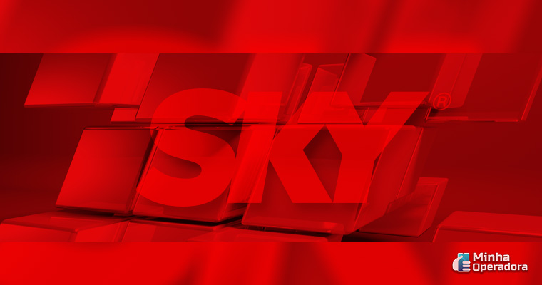 SKY terá 10 canais com sinal aberto em novembro