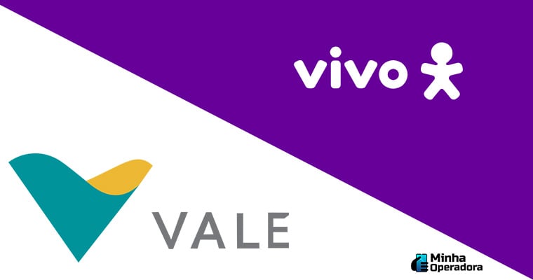 Divulgação Vivo e Vale
