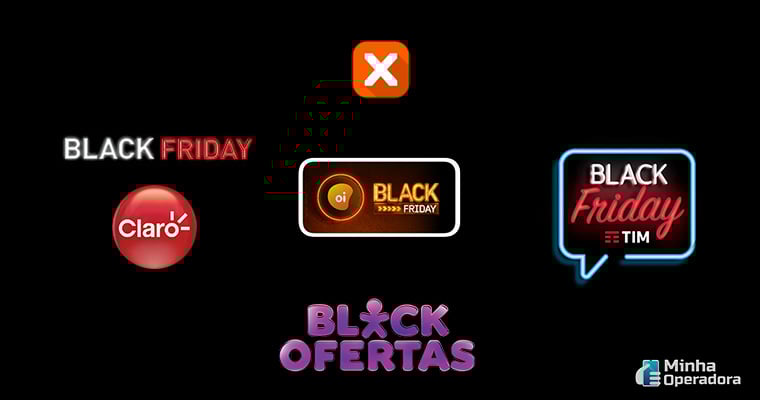 Black Friday das operadoras