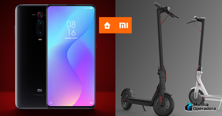 Produtos da Xiaomi