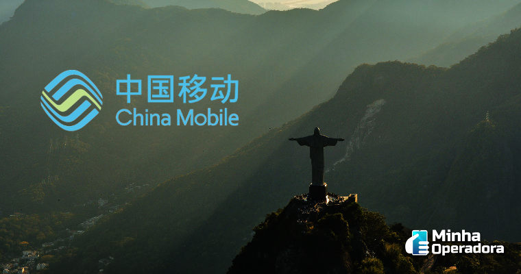 China Mobile deveria comprar a Oi?