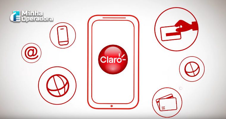 Claro lança plano pré-pago mensal com 6GB por R$ 19,99