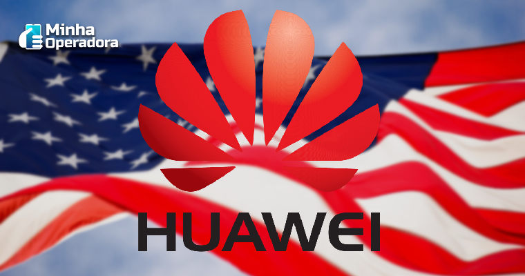 EUA proíbe operadoras de utilizarem equipamentos da Huawei