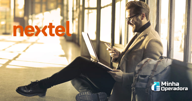 Nextel adota nova solução de autoatendimento digital