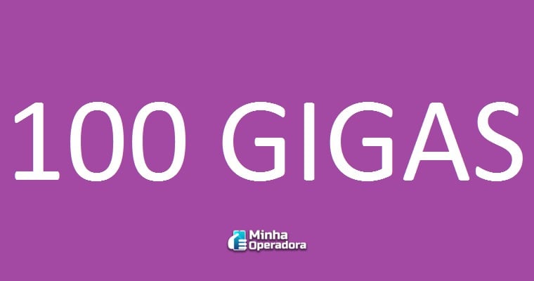 plano de internet móvel com 100 gigas de franquia