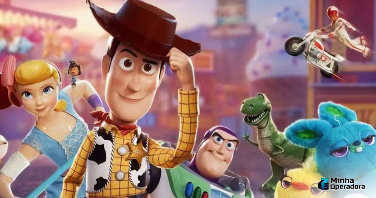 Toy Story 4