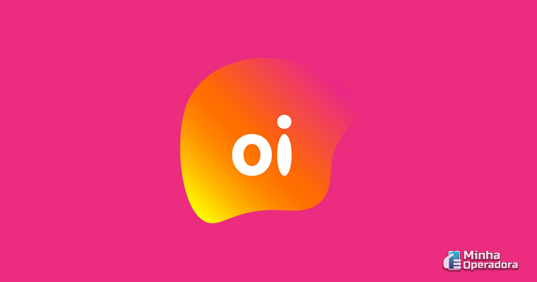 Logotipo da Oi