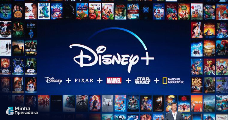 Disney+ teve 22 milhões de downloads desde lançamento