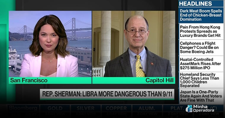 Reprodução YouTube