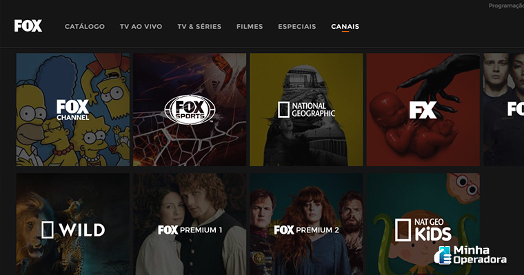 FOX volta a ser proibida de comercializar canais via streaming