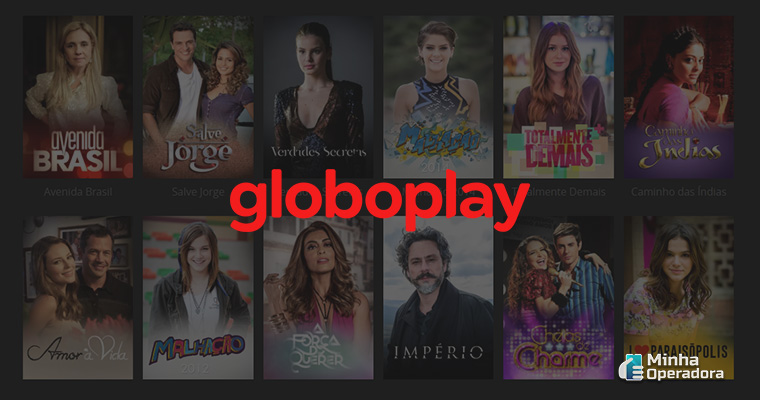 Globoplay ganha sinal ao vivo de 13 afiliadas