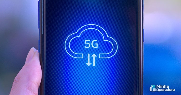 Ilustração 5G