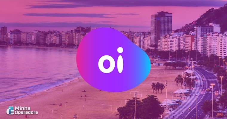 Ilustração Copacabana